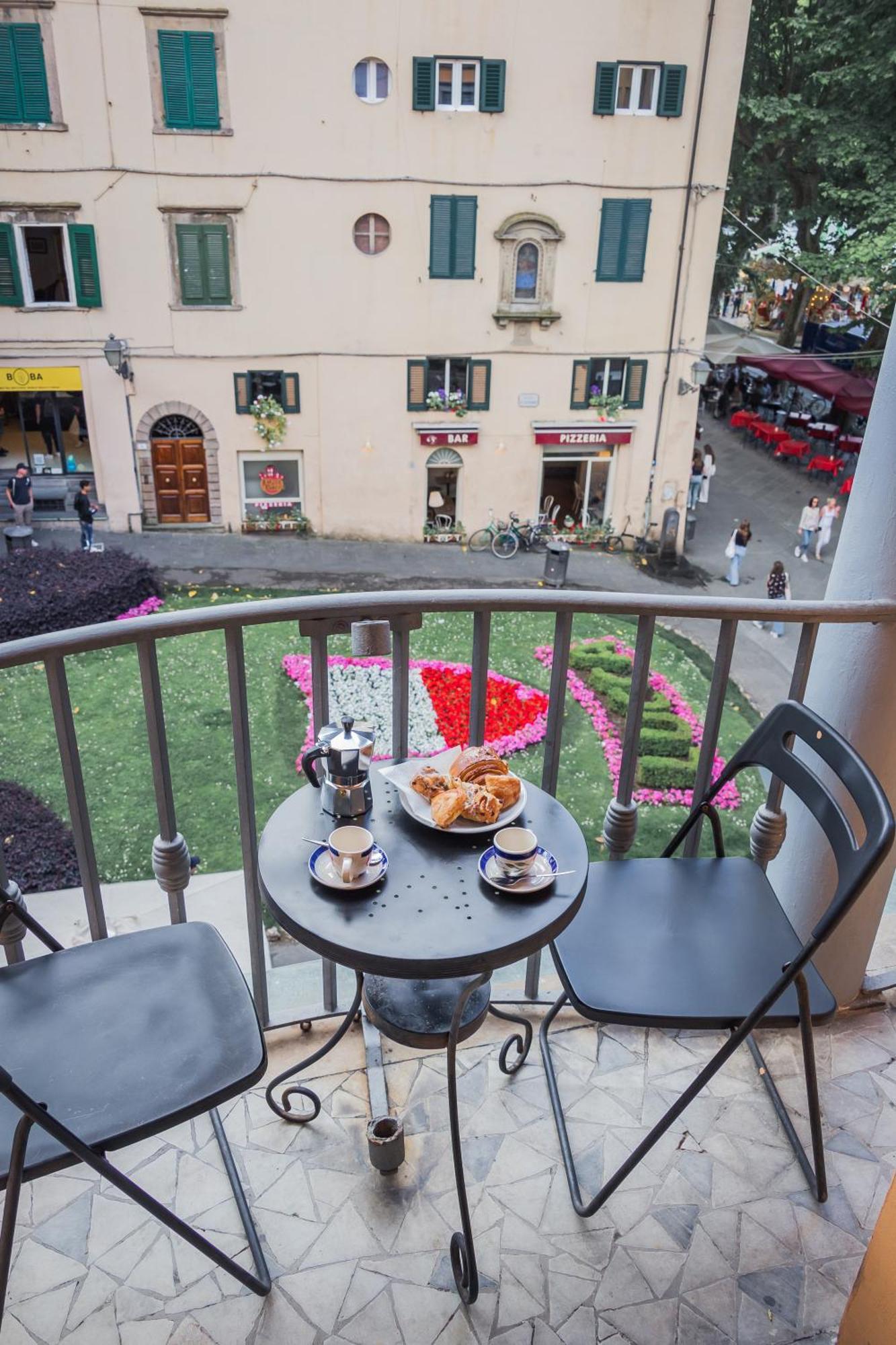 Aparthotel Casa Paolina Lucca Exterior foto